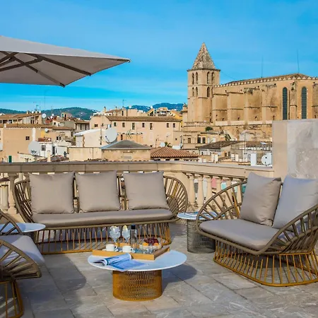 Palacio Marques (adults Only) 5* 帕爾馬
