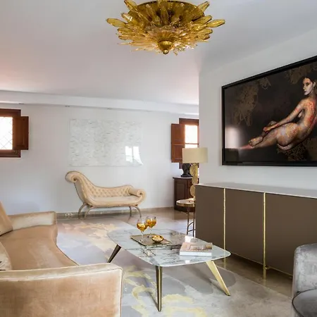 Palacio Marques (adults Only) 酒店 5*