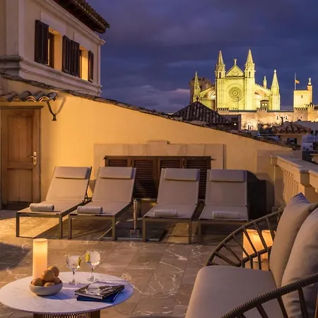 Palacio Marques (adults Only) 5* 帕爾馬