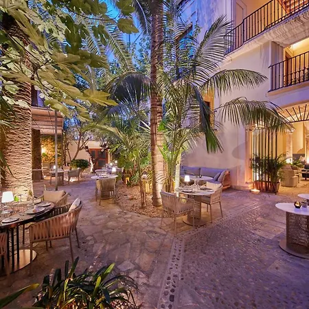 Palacio Marques (adults Only) 5* パルマ・デ・マリョルカ