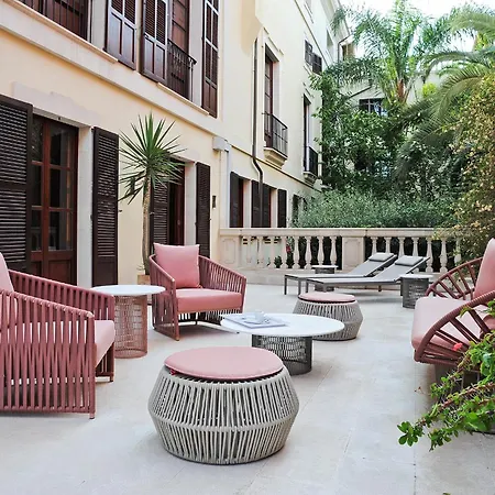 Palacio Marques By Puro (adults Only) 5* Palma